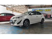 2020 Toyota Vios 1.5 G Sedan