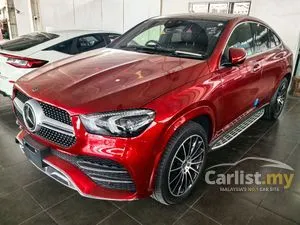 2020 Mercedes-Benz GLE400 2.9 D AMG Line Coupe
