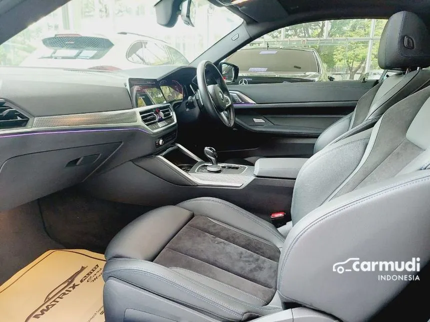 2023 BMW 430i M Sport Pro Coupe