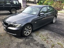 2008 BMW 320i 2.0 SE Sedan
