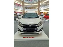 BIG Promo dan Diskon Akhir Tahun Daihatsu Ayla 1.2 R Buktikan...Sidoarjo Pasuruan Gresik Surabaya Jawa Timur