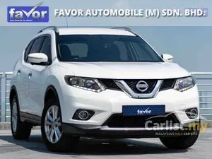 2015 Nissan X-Trail 2.0 SUV