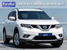 2015 Nissan X-Trail 2.0 (A)