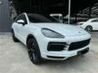 Used 2019 Porsche Cayenne 3.0 Coupe High Spec PDLS+ Nego Till Let Go