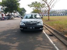 2004 Toyota Camry 3.0 V Sedan