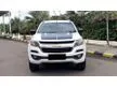 Jual Mobil Chevrolet Trailblazer 2017 LTZ 2.5 di DKI Jakarta Automatic SUV Putih Rp 279.000.000