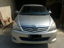 Toyota innova G at new model th.2008