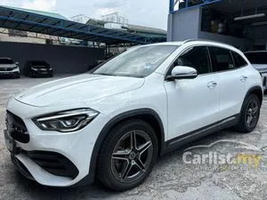 2022 Mercedes-Benz GLA250 2.0 AMG Line SUV