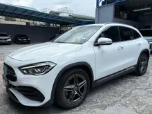 2022 Mercedes-Benz GLA250 2.0 AMG Line SUV