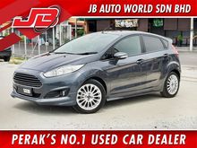2013 Ford Fiesta 1.6 Sport (A) B/Kit 1OwnerHI-Spec
