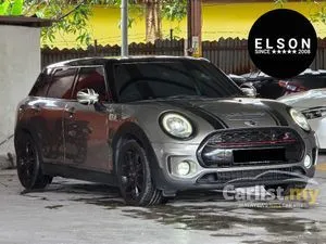 2017 MINI Clubman 2.0 Cooper S Wagon