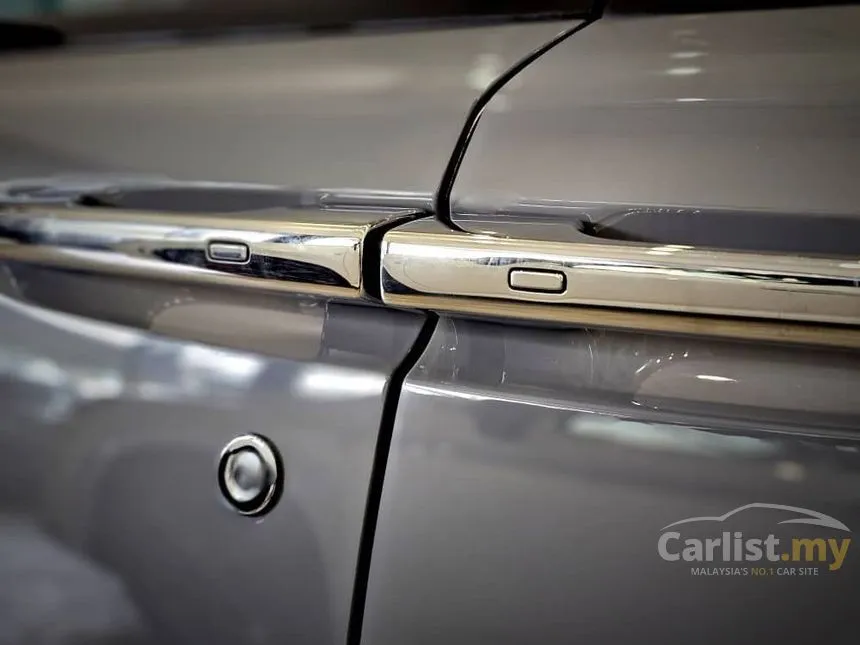 2018 Rolls-Royce Ghost Black Badge Sedan