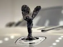 2018 Rolls-Royce Ghost 6.6 Black Badge Sedan