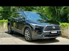 2021 Toyota Corolla Cross 1.8 Hybrid Wagon