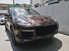 2015 Porsche Cayenne GTS 3.6 KEYLESS ENTRY 18 WAY MEMORY SPORT SEAT PCM PASM REVERSE POWER BOOT UNREGISTER