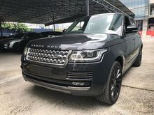 2017 Land Rover Range Rover 4.4 Vogue SDV8 SUV AUTOBIOGRAPHY SPEC FULL RED INTERIOR UK NEW UNREG