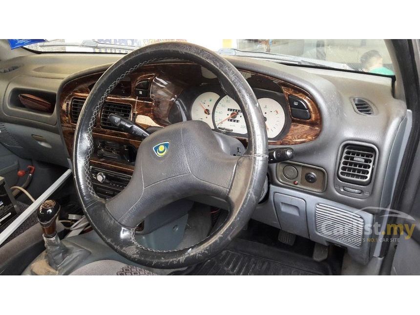 2000 Proton Wira GLi Hatchback