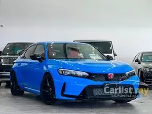 2025 Honda Civic 2.0 Type R Hatchback