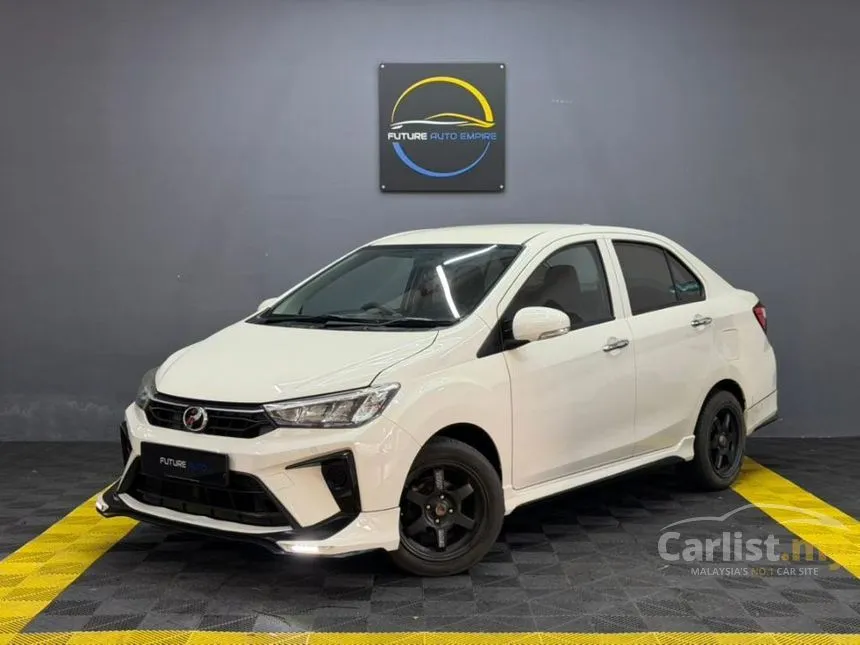 2020 Perodua Bezza G Sedan