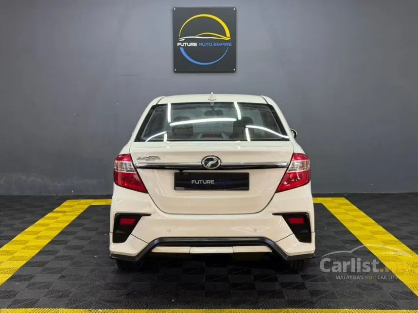2020 Perodua Bezza G Sedan