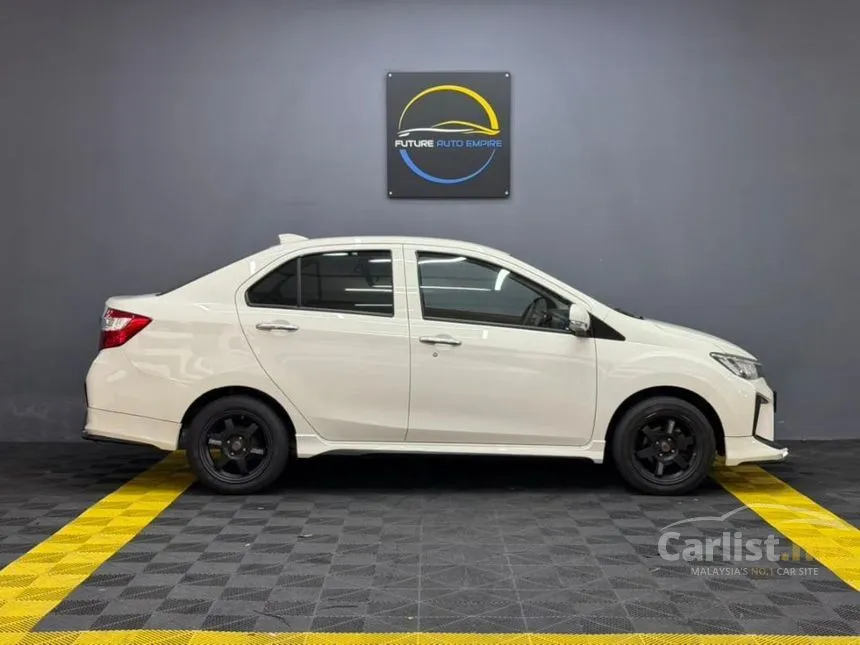 2020 Perodua Bezza G Sedan