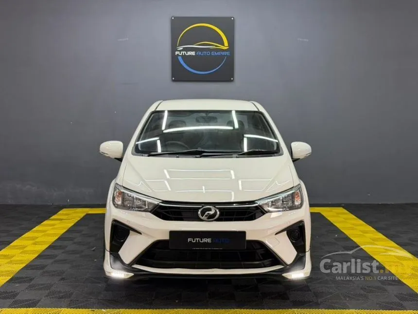 2020 Perodua Bezza G Sedan