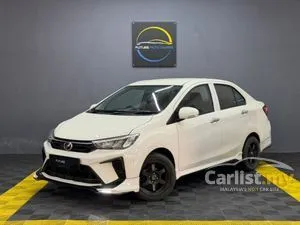 2020 Perodua Bezza 1.0 G Sedan