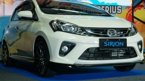 DP Daihatsu Sirion Terbaru Bisa Lebih Murah dari Ayla Facelift, Ini Syaratnya