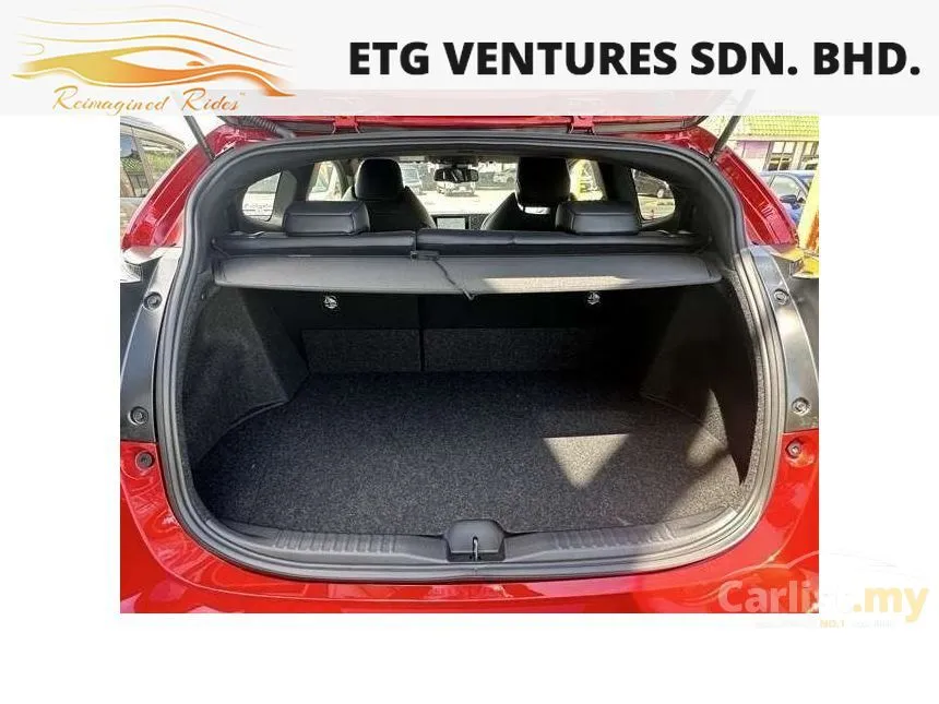 2025 Toyota GR Yaris RZ High Performance Hatchback
