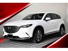 2018 Mazda CX-9 CX9 2.5 Full Service Record Under Warranty