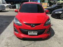 2012 Mazda 2 1.5 (ปี 09-14) Elegance Maxx Sedan AT