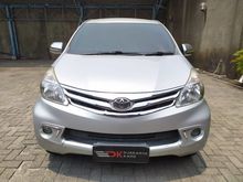 Toyota Avanza G AT 2013
