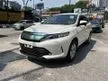 Recon 2018 Toyota Harrier 2.0 Elegance SUV ** Brown Leather / Parking Sensor / Electric Seat / Pre Crash / Lane Keeping Assist / Distronic / Auto Cruise **