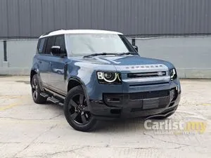 2022 Land Rover Defender 2.0 110 P300 HSE SUV