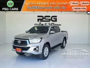 2019 Toyota HILUX REVO 2.4 E Prerunner Double Cab Pickup