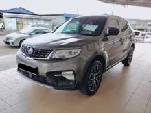 2022 Proton X70 1.8 Premium SUV