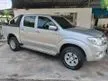 Used 2009 Toyota Hilux 2.5 (A) Much Special Offer