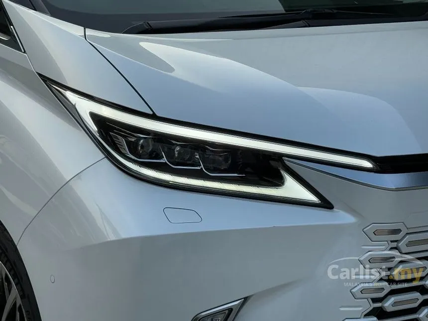 2025 Lexus LM 500h Version L 6 Seater MPV
