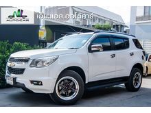 2013 Chevrolet Trailblazer 2.8 (ปี 12-16) LTZ SUV AT