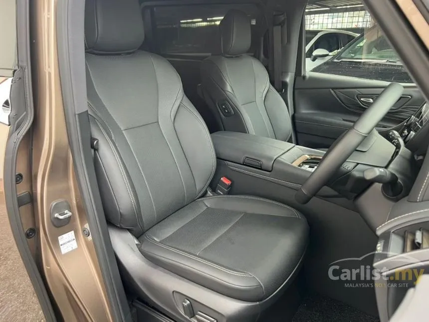 2024 Toyota Alphard Z 7-Seater MPV