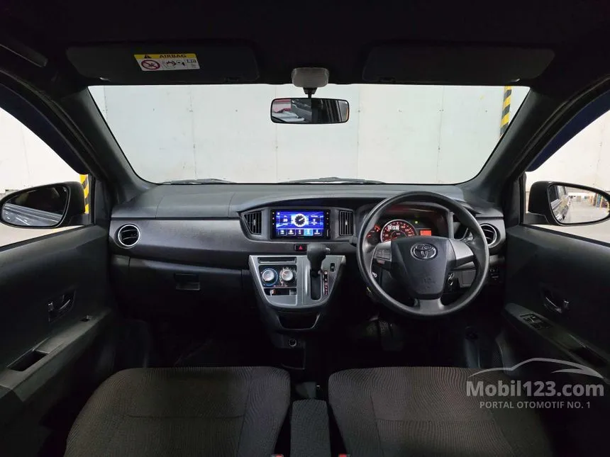 2023 Toyota Calya G MPV