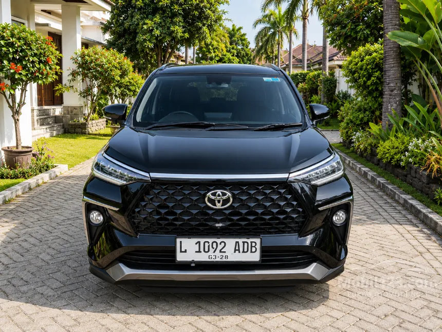2023 Toyota Veloz Q TSS (Premium Color) MPV