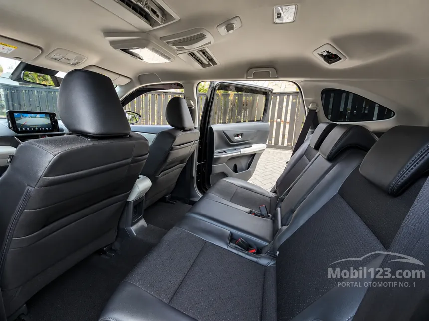 2023 Toyota Veloz Q TSS (Premium Color) MPV