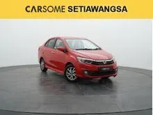 2017 Perodua Bezza 1.3 Sedan