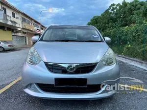 2012 Perodua Myvi 1.3 EZ Hatchback