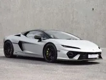 2025 Lamborghini Temerario 4.0 Coupe - Lifting System - Sonu Faber Sound (Incoming Unit)