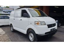 2014 Suzuki APV 1.5 Blind Van High Van