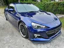 2015 Subaru BRZ 2.0 Coupe STi tS Tein 86 GT