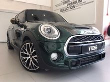 2017 MINI 5 Door 2.0 Cooper S JCW Boost Edition