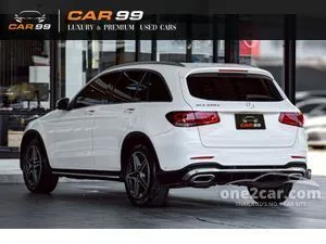 2022 Mercedes-Benz GLC220 2.0 d AMG Dynamic SUV
